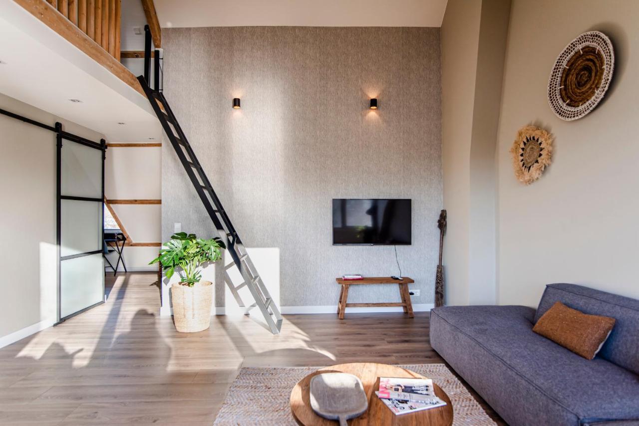 Spacious Luxury Loft ザントフォールト エクステリア 写真