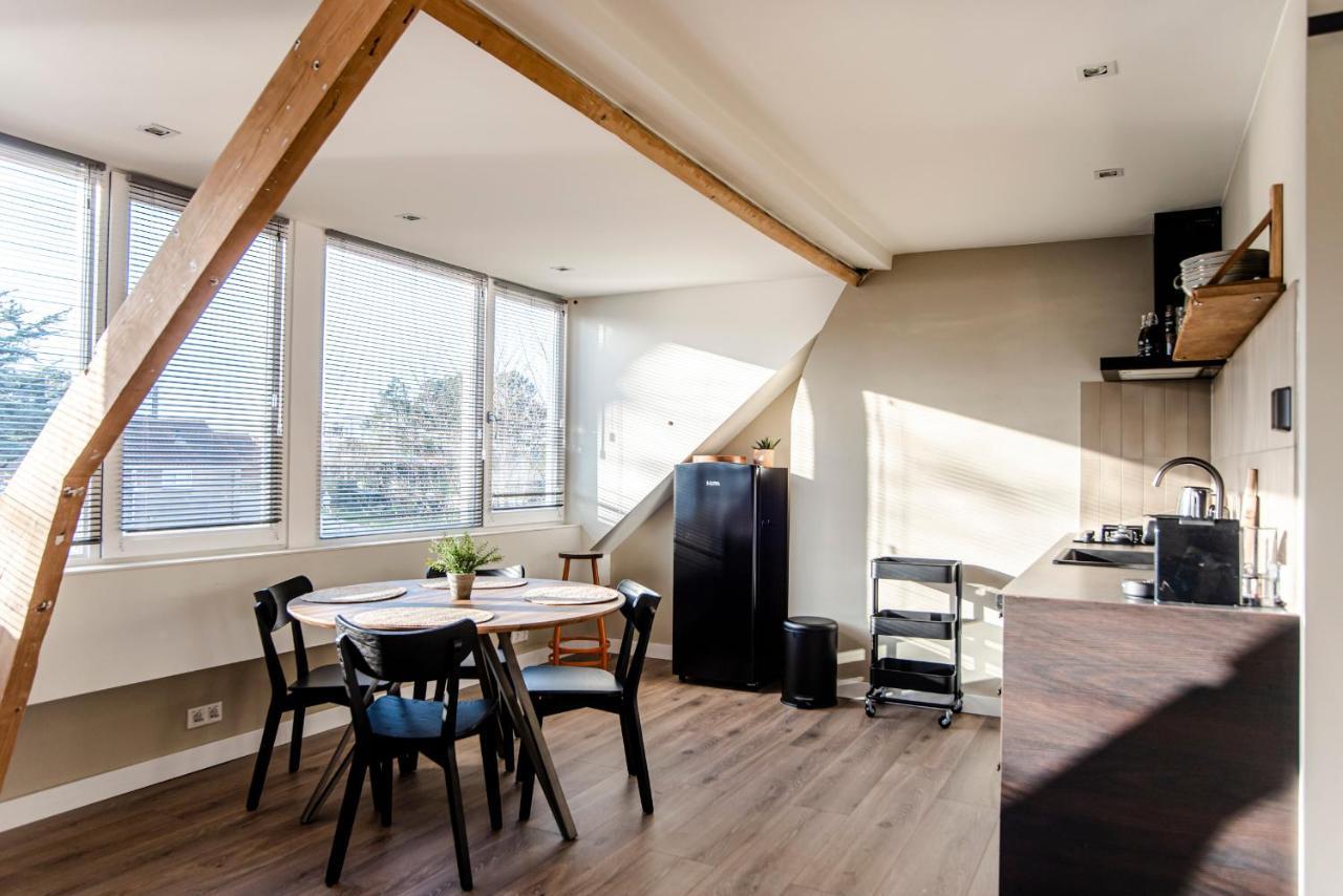 Spacious Luxury Loft ザントフォールト エクステリア 写真