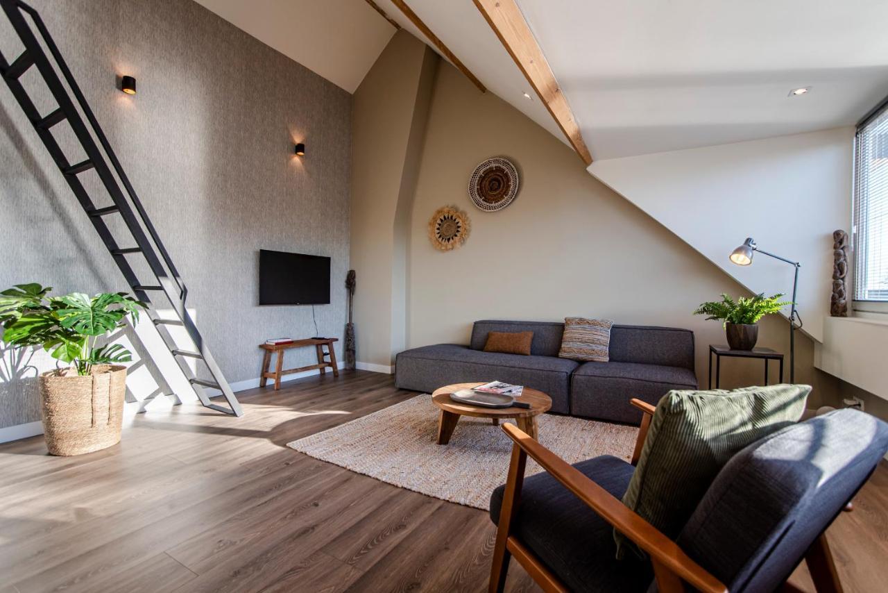 Spacious Luxury Loft ザントフォールト エクステリア 写真