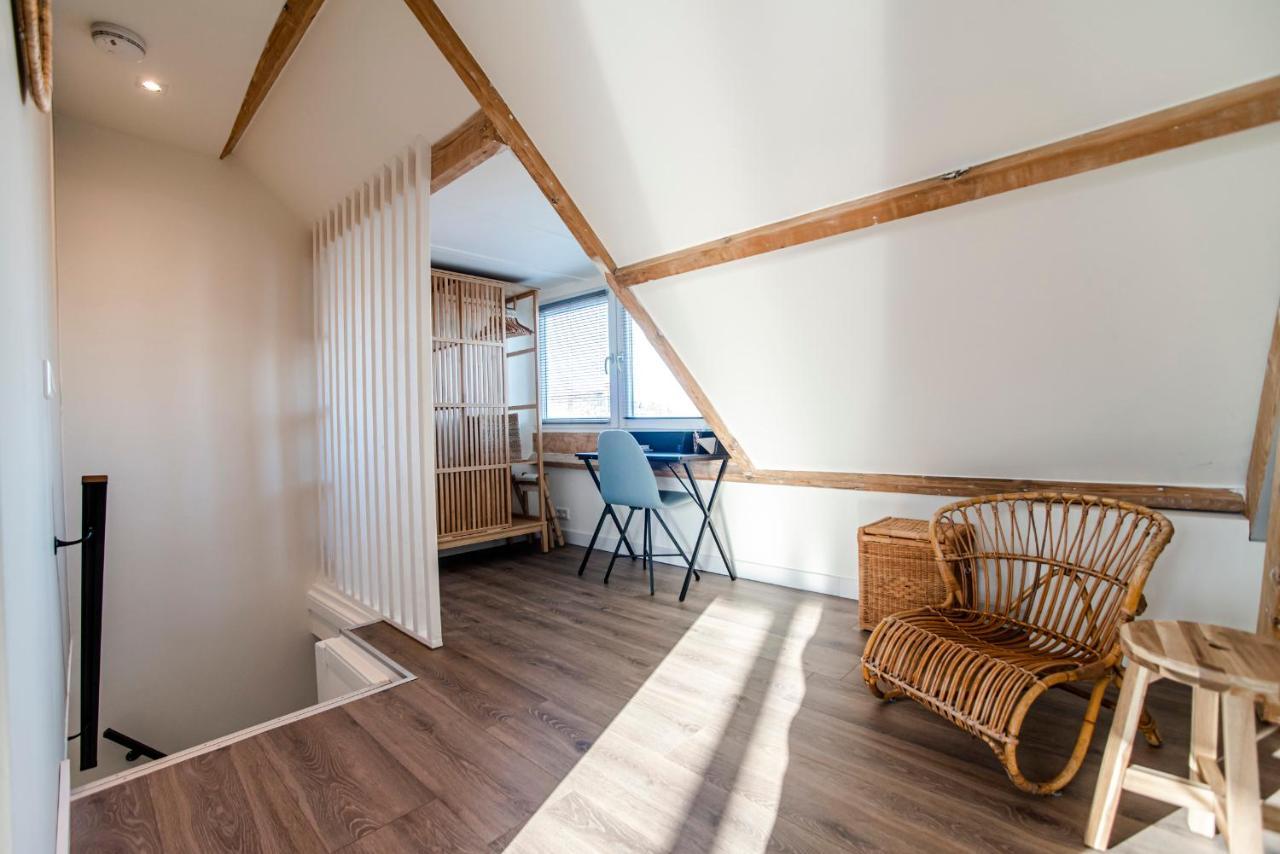 Spacious Luxury Loft ザントフォールト エクステリア 写真