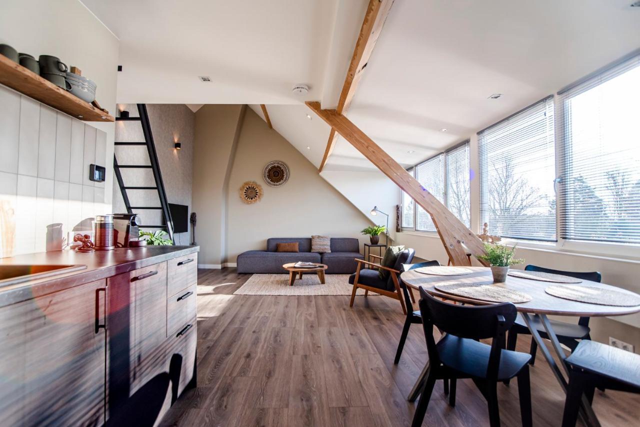 Spacious Luxury Loft ザントフォールト エクステリア 写真