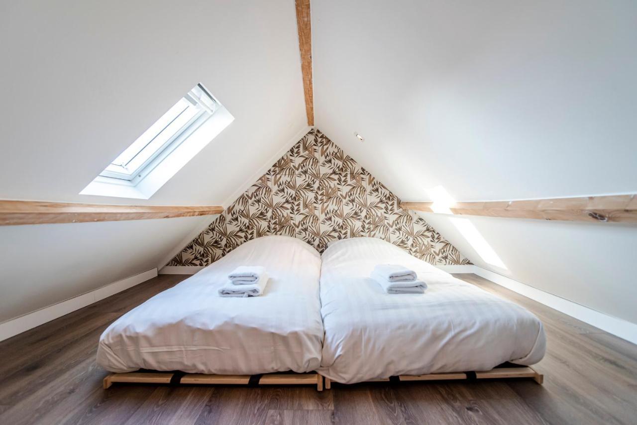 Spacious Luxury Loft ザントフォールト エクステリア 写真