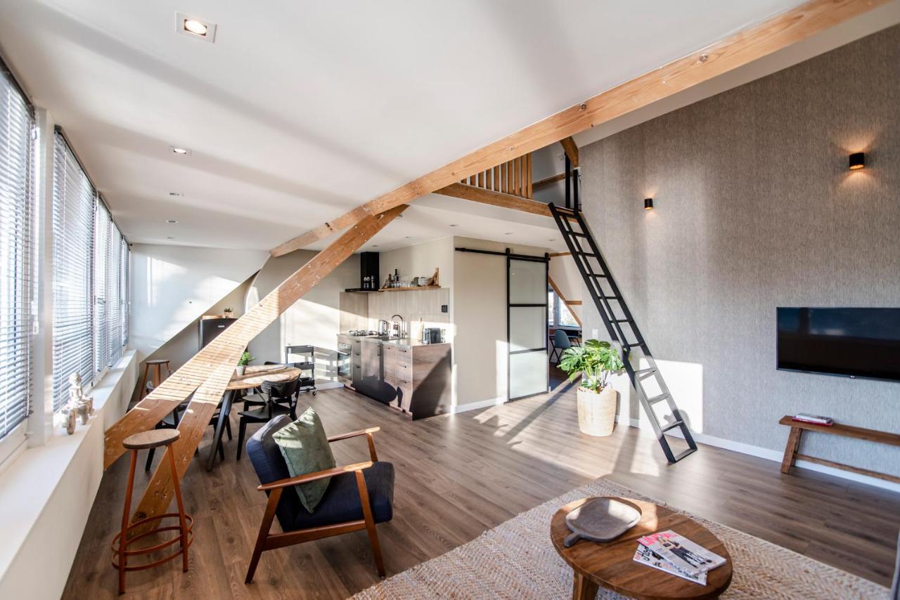 Spacious Luxury Loft ザントフォールト エクステリア 写真