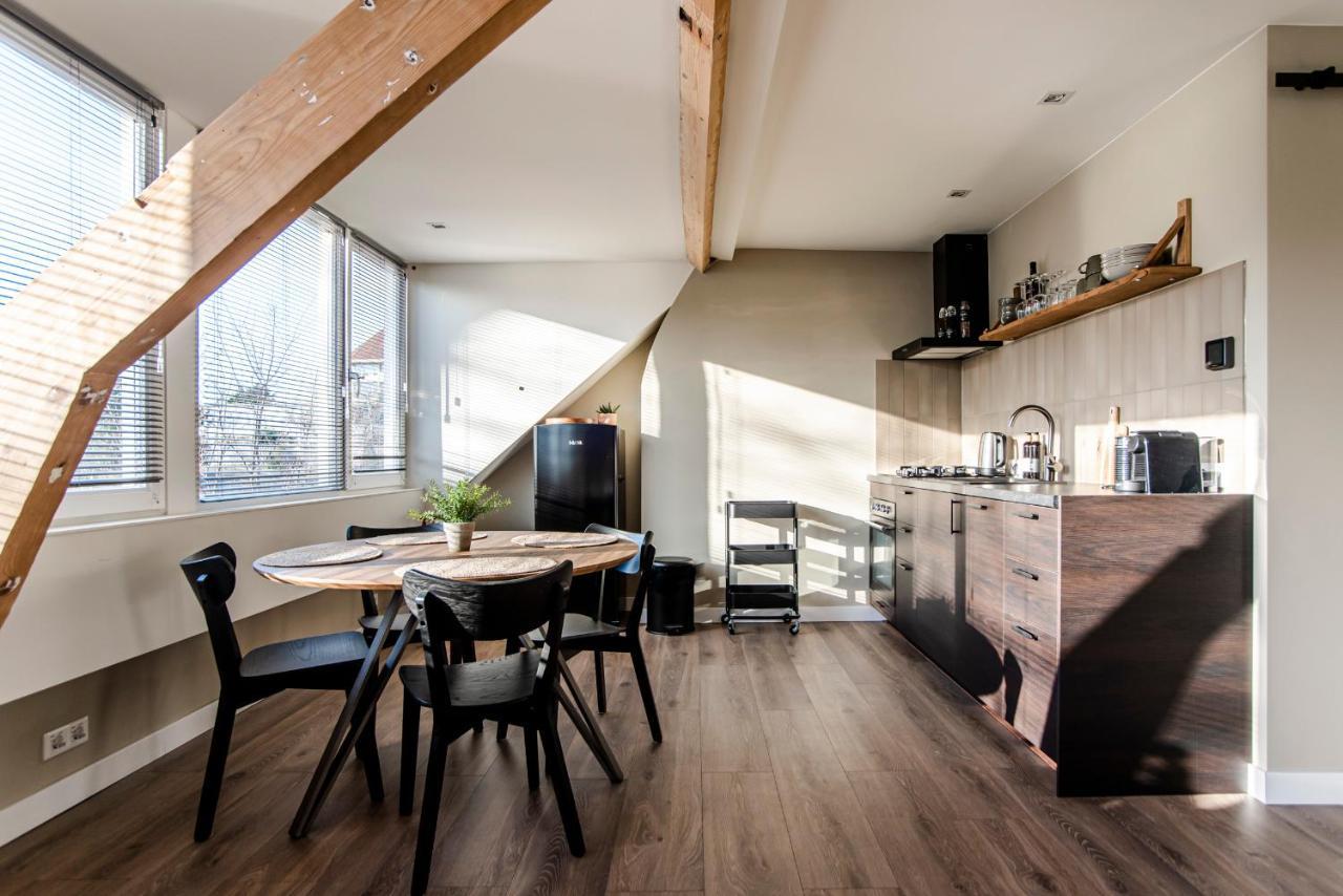 Spacious Luxury Loft ザントフォールト エクステリア 写真